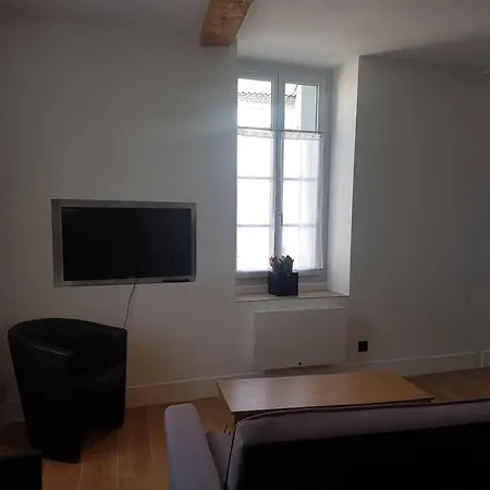 Le Merlane - A 2 Pas De La Cite & Du Centre アパート *