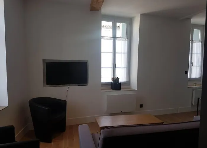 Le Merlane - A 2 Pas De La Cite & Du Centre Apartment *