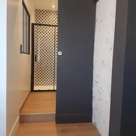Le Merlane - A 2 Pas De La Cite & Du Centre Apartment